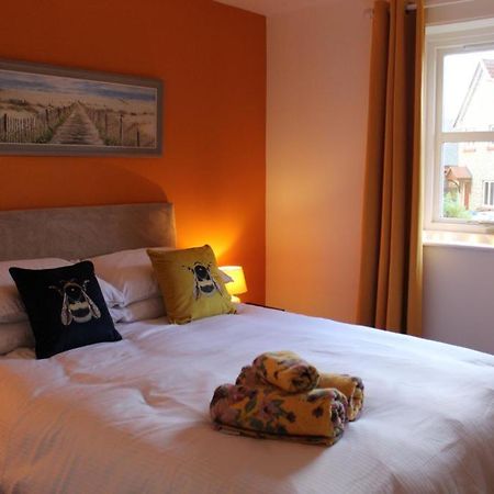 Cheery Craigie Ground Floor Apartment Perth Eksteriør bilde