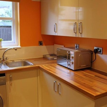 Cheery Craigie Ground Floor Apartment Perth Eksteriør bilde