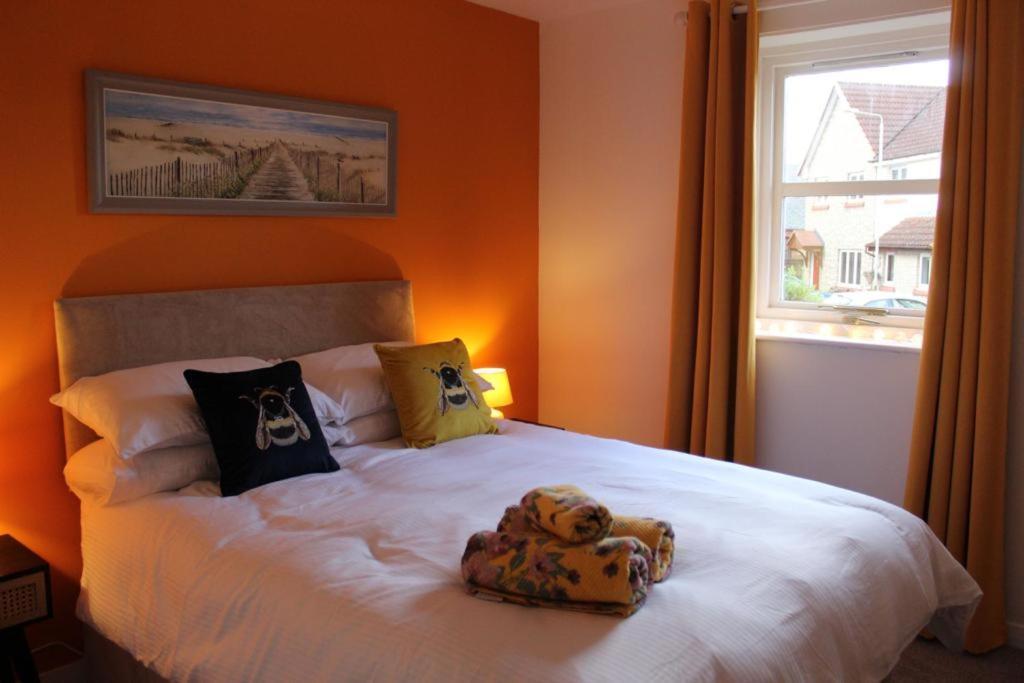 Cheery Craigie Ground Floor Apartment Perth Eksteriør bilde