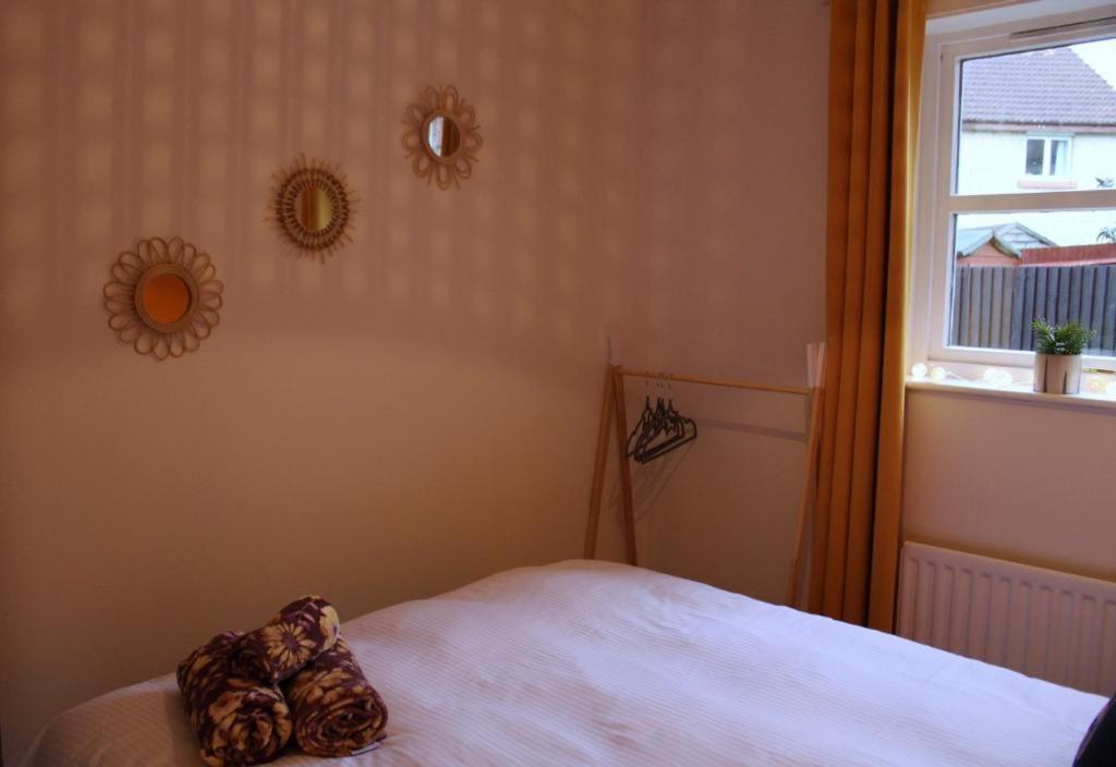Cheery Craigie Ground Floor Apartment Perth Eksteriør bilde