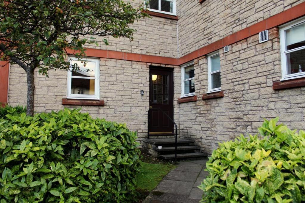 Cheery Craigie Ground Floor Apartment Perth Eksteriør bilde